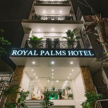 Royal Palms Hotel Tuy Hoa Exterior photo