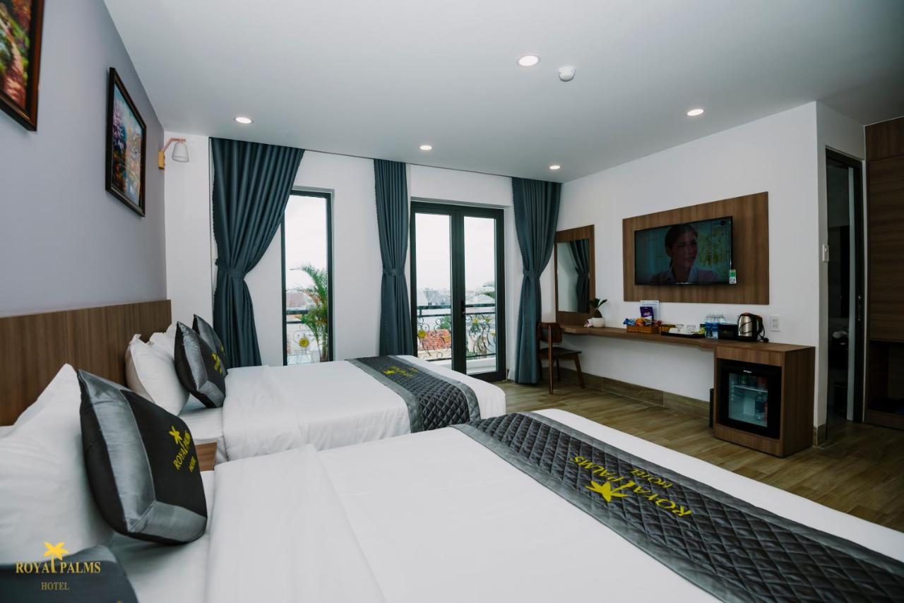 Royal Palms Hotel Tuy Hoa Exterior photo