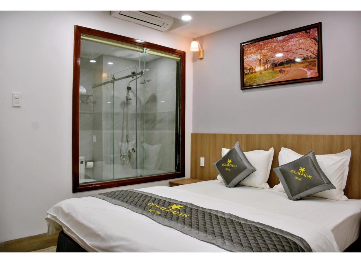 Royal Palms Hotel Tuy Hoa Exterior photo