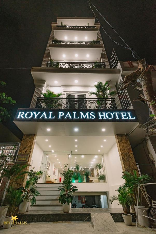 Royal Palms Hotel Tuy Hoa Exterior photo