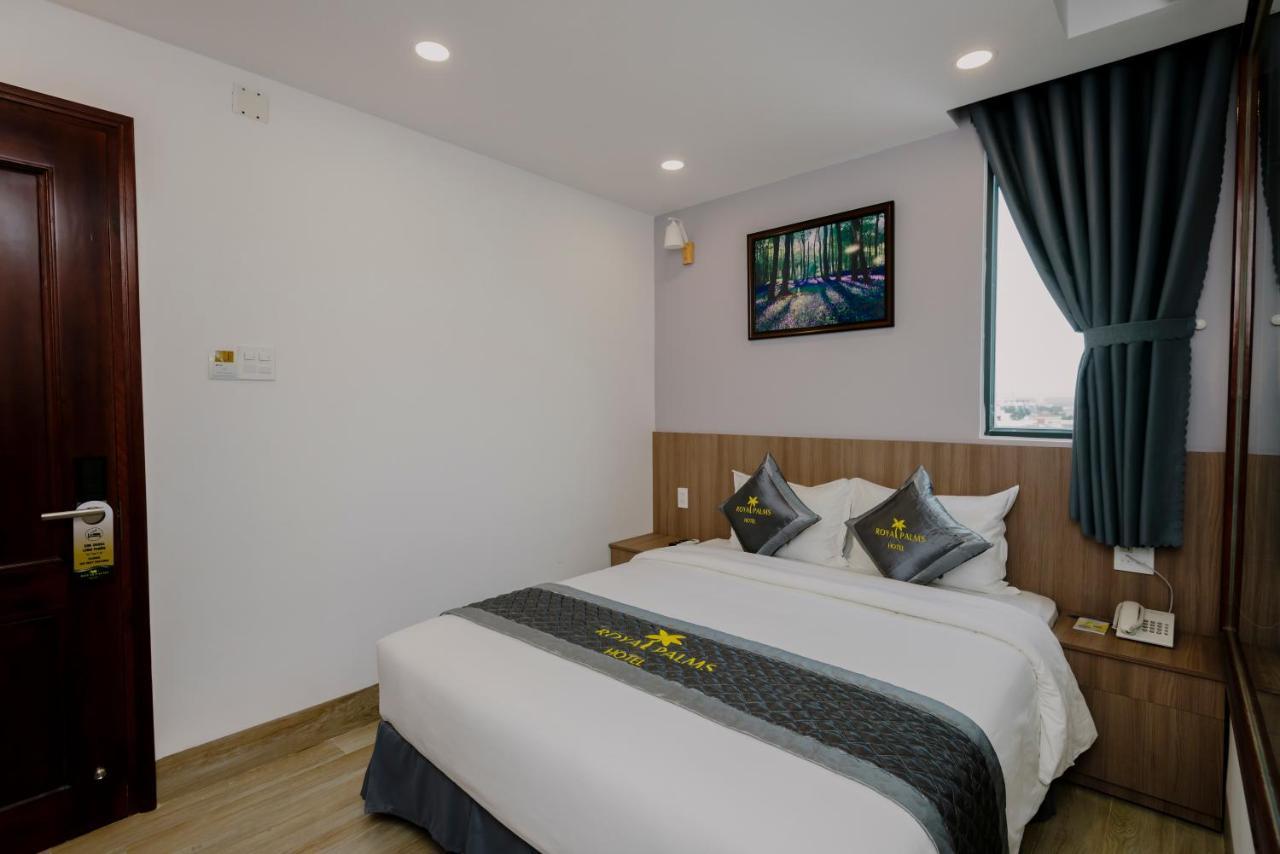 Royal Palms Hotel Tuy Hoa Exterior photo
