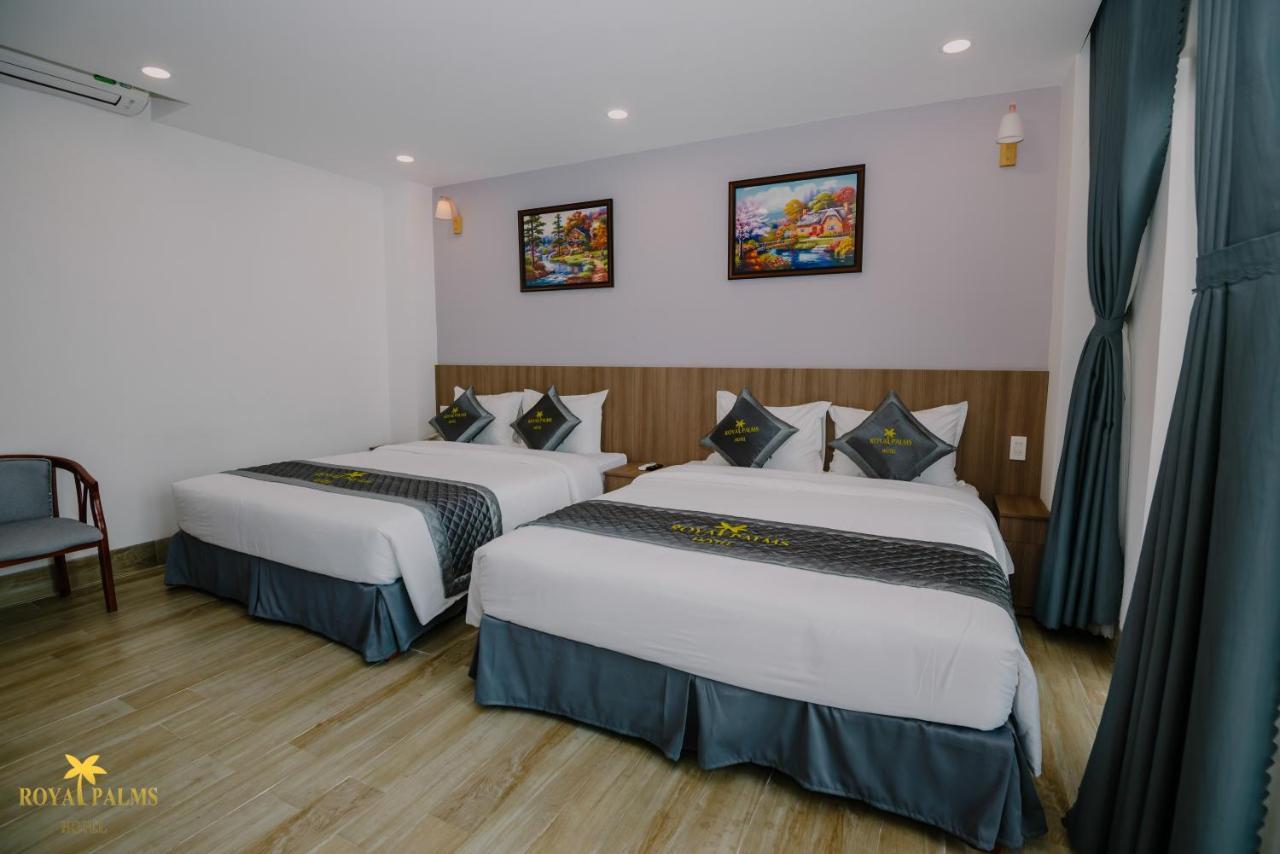 Royal Palms Hotel Tuy Hoa Exterior photo