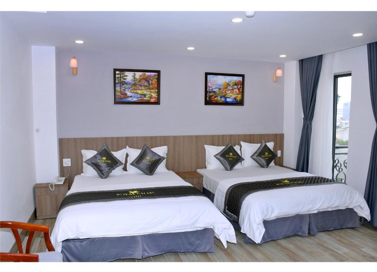Royal Palms Hotel Tuy Hoa Exterior photo