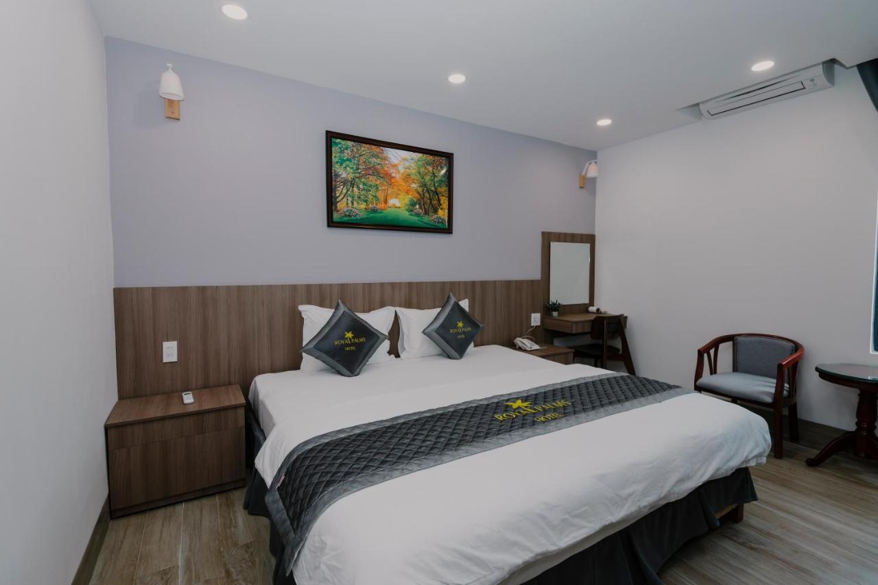 Royal Palms Hotel Tuy Hoa Exterior photo